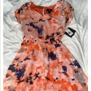 NWT Size M Iz Byer dress